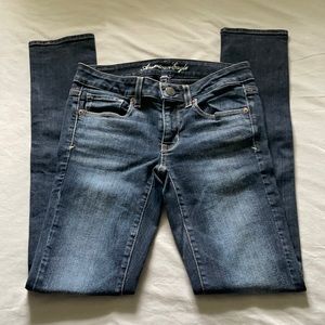 American Eagle Skinny Jeans